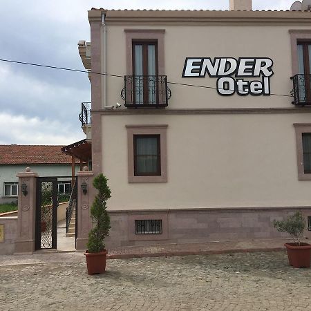 Ender Hotel (Adults Only) Ayvalı Buitenkant foto