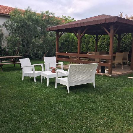 Ender Hotel (Adults Only) Ayvalı Buitenkant foto