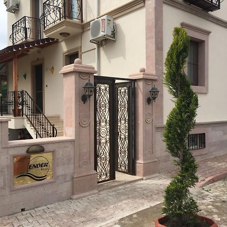 Ender Hotel (Adults Only) Ayvalı Buitenkant foto
