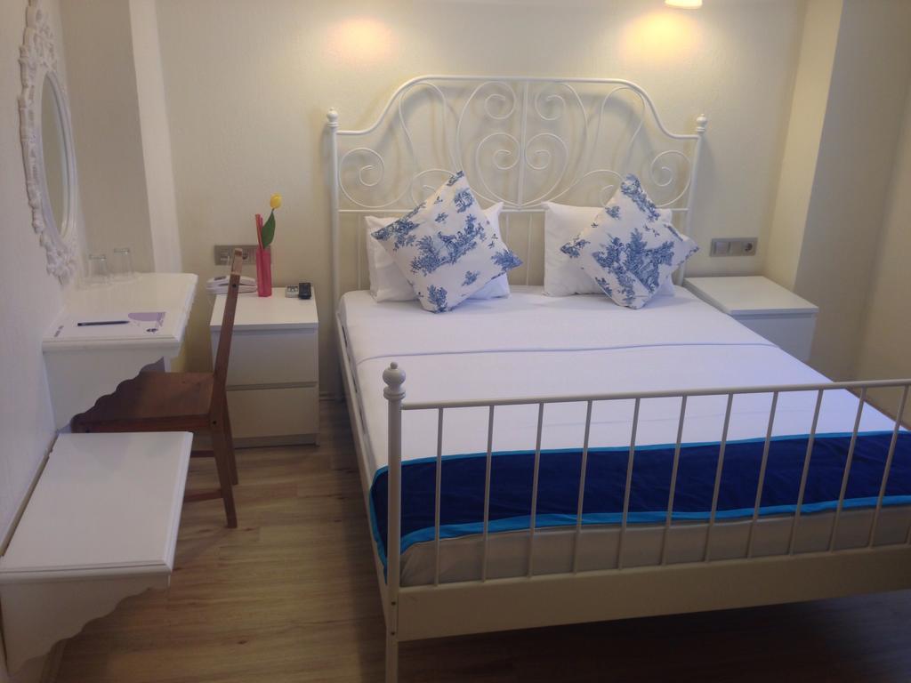 Ender Hotel (Adults Only) Ayvalı Kamer foto