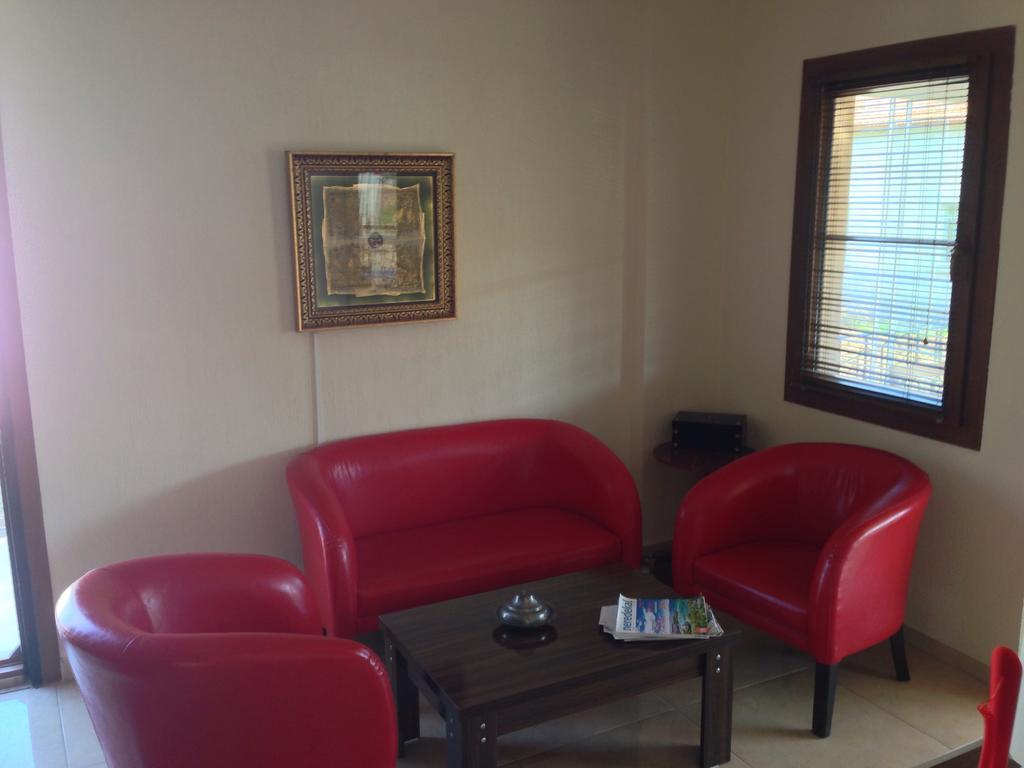 Ender Hotel (Adults Only) Ayvalı Buitenkant foto