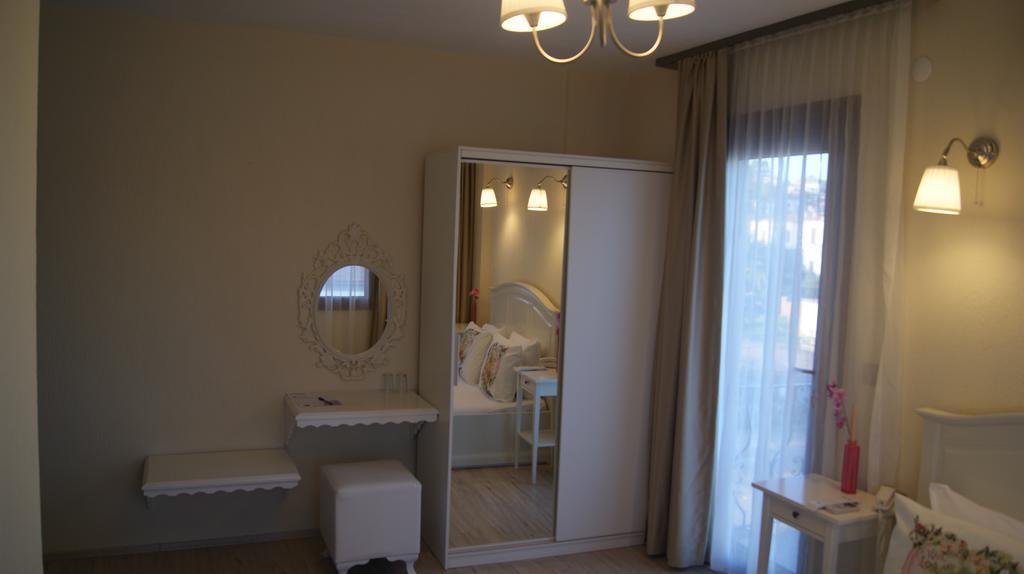 Ender Hotel (Adults Only) Ayvalı Buitenkant foto