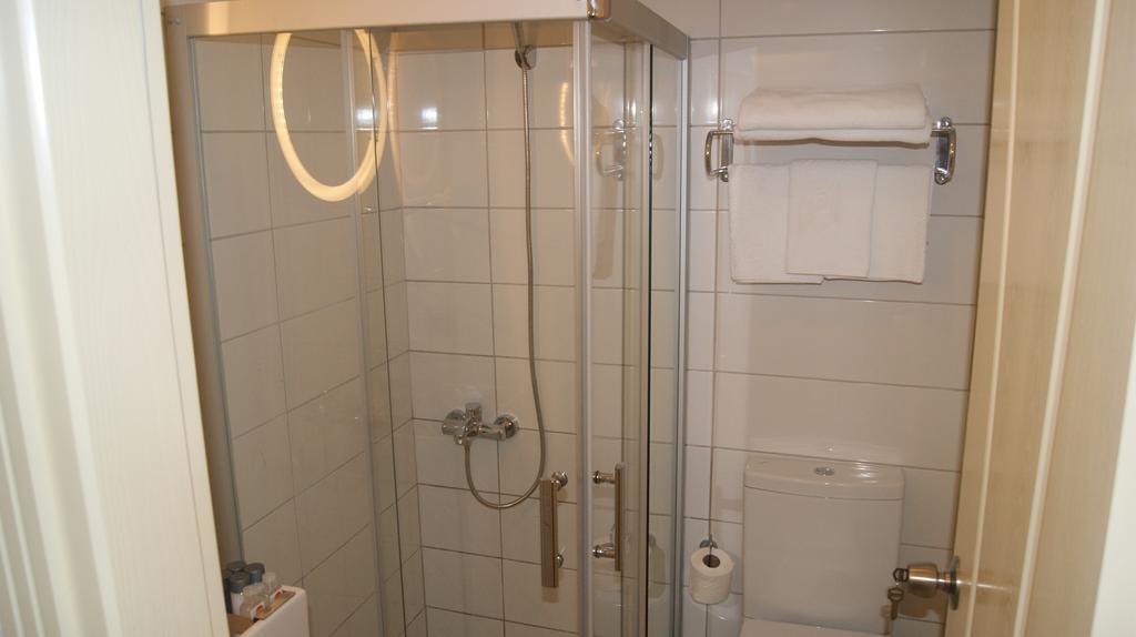 Ender Hotel (Adults Only) Ayvalı Buitenkant foto