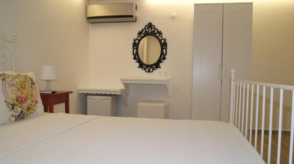 Ender Hotel (Adults Only) Ayvalı Buitenkant foto