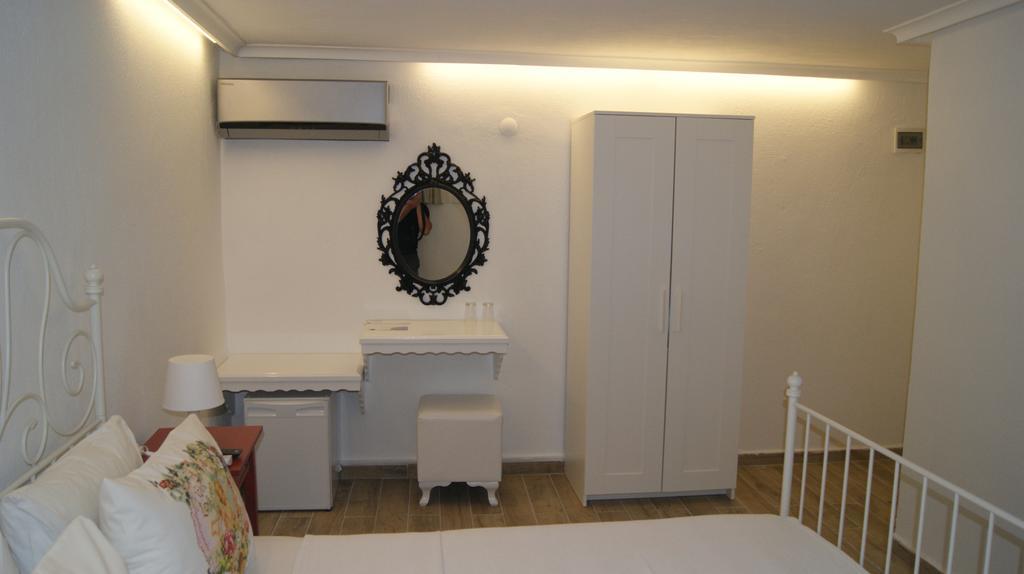 Ender Hotel (Adults Only) Ayvalı Buitenkant foto