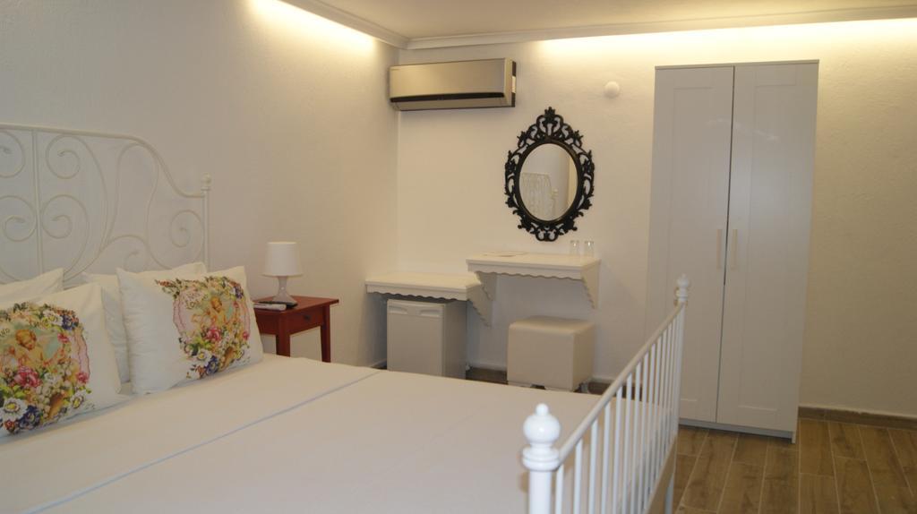 Ender Hotel (Adults Only) Ayvalı Buitenkant foto