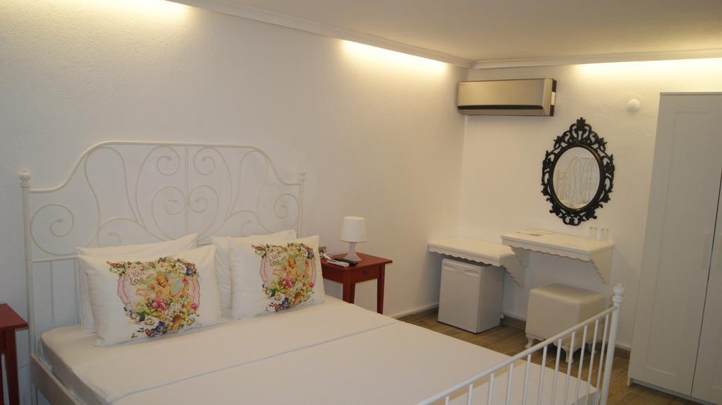 Ender Hotel (Adults Only) Ayvalı Buitenkant foto