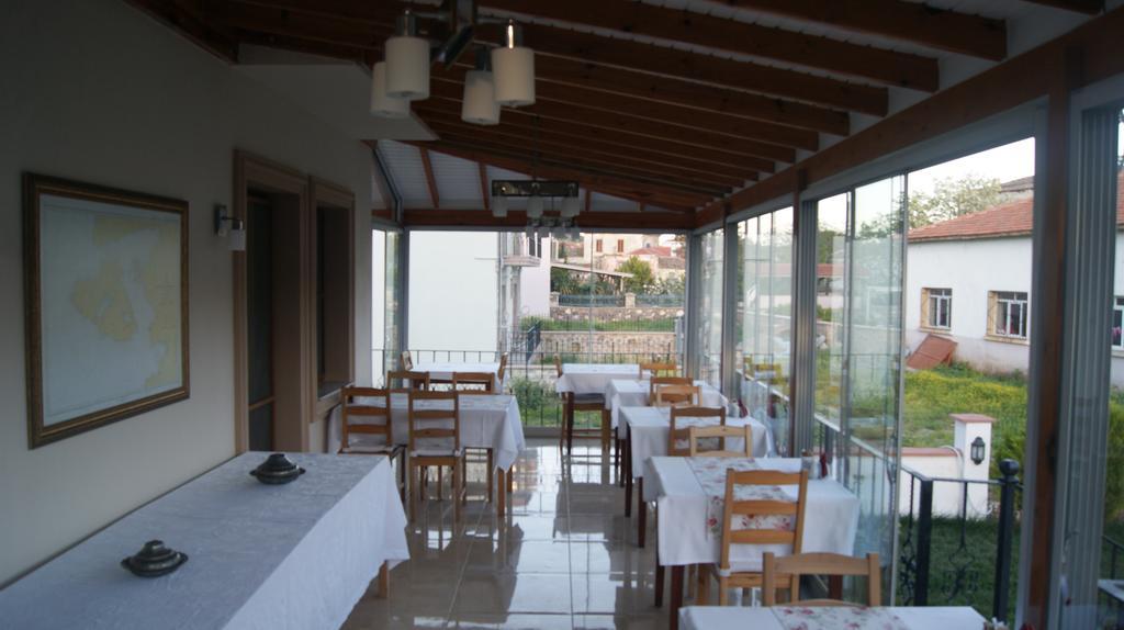 Ender Hotel (Adults Only) Ayvalı Buitenkant foto