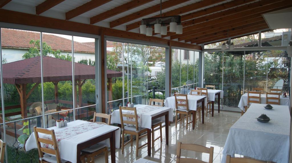 Ender Hotel (Adults Only) Ayvalı Buitenkant foto