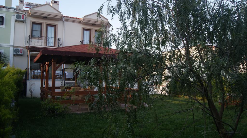 Ender Hotel (Adults Only) Ayvalı Buitenkant foto