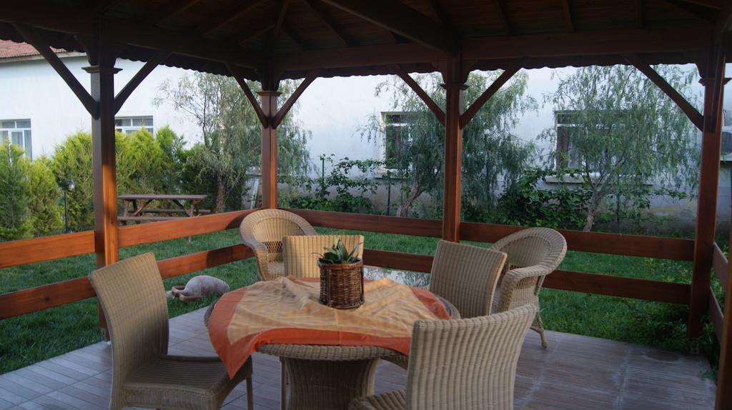 Ender Hotel (Adults Only) Ayvalı Buitenkant foto