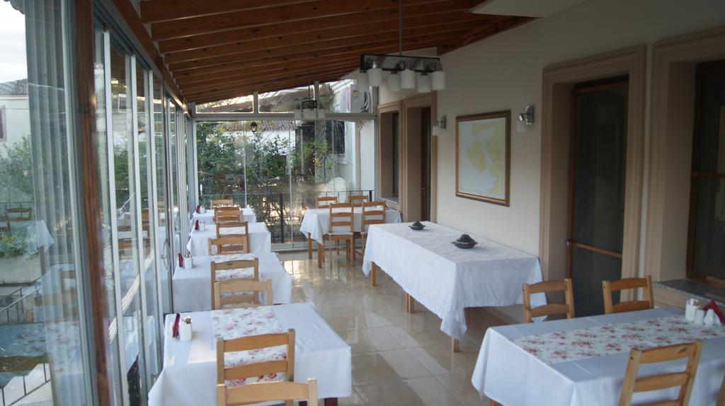 Ender Hotel (Adults Only) Ayvalı Buitenkant foto