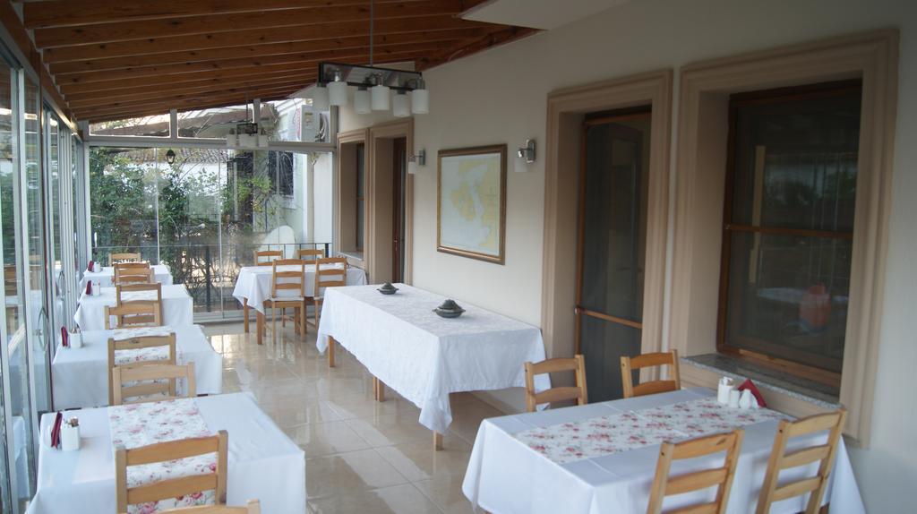 Ender Hotel (Adults Only) Ayvalı Buitenkant foto