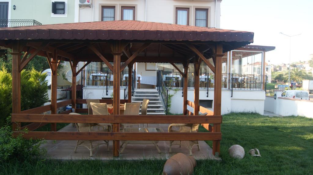 Ender Hotel (Adults Only) Ayvalı Buitenkant foto