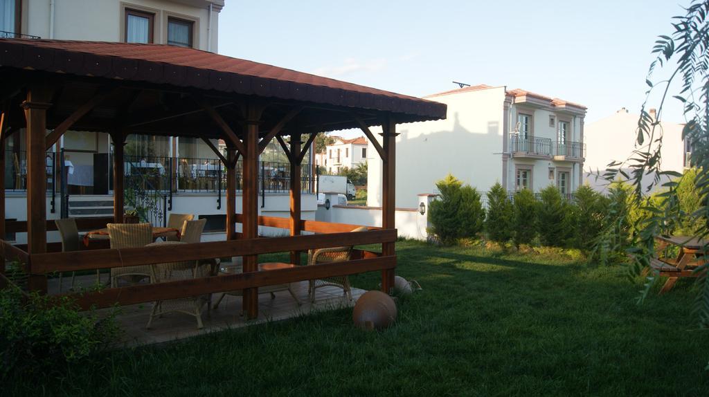 Ender Hotel (Adults Only) Ayvalı Buitenkant foto