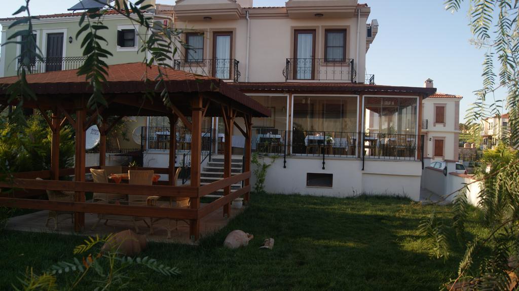 Ender Hotel (Adults Only) Ayvalı Buitenkant foto