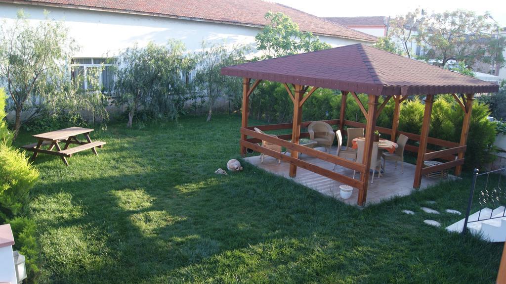 Ender Hotel (Adults Only) Ayvalı Buitenkant foto