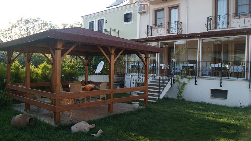 Ender Hotel (Adults Only) Ayvalı Buitenkant foto