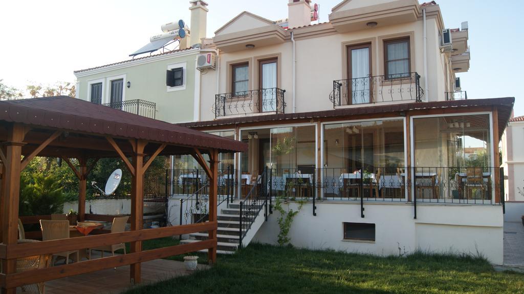 Ender Hotel (Adults Only) Ayvalı Buitenkant foto