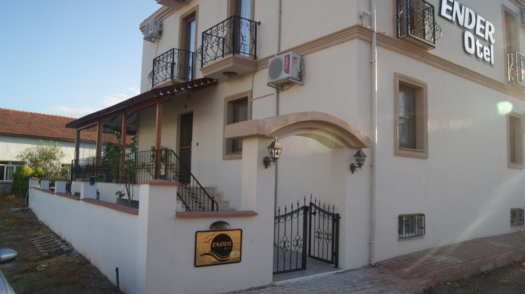 Ender Hotel (Adults Only) Ayvalı Buitenkant foto