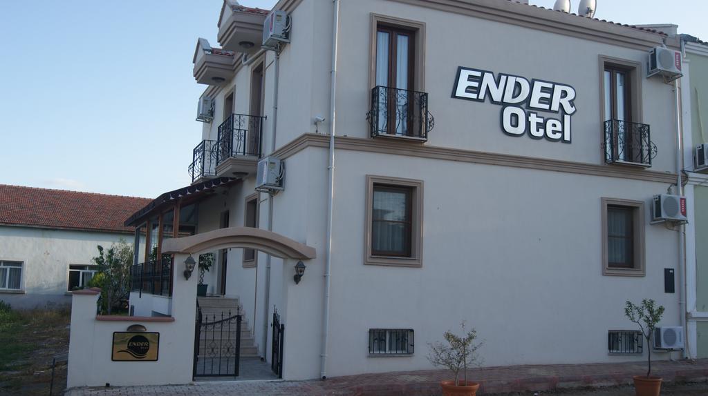 Ender Hotel (Adults Only) Ayvalı Buitenkant foto