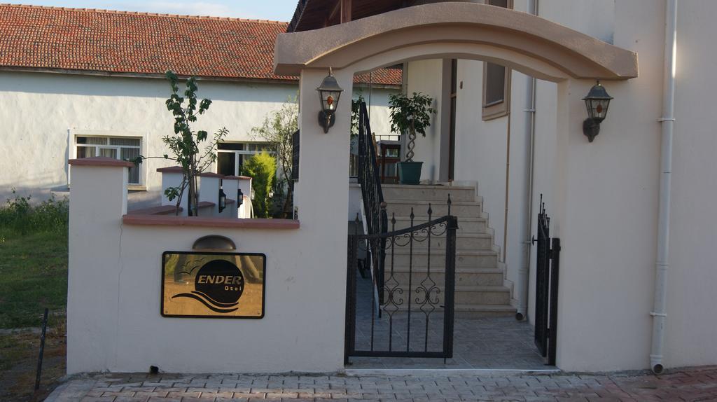 Ender Hotel (Adults Only) Ayvalı Buitenkant foto