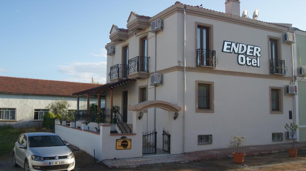 Ender Hotel (Adults Only) Ayvalı Buitenkant foto