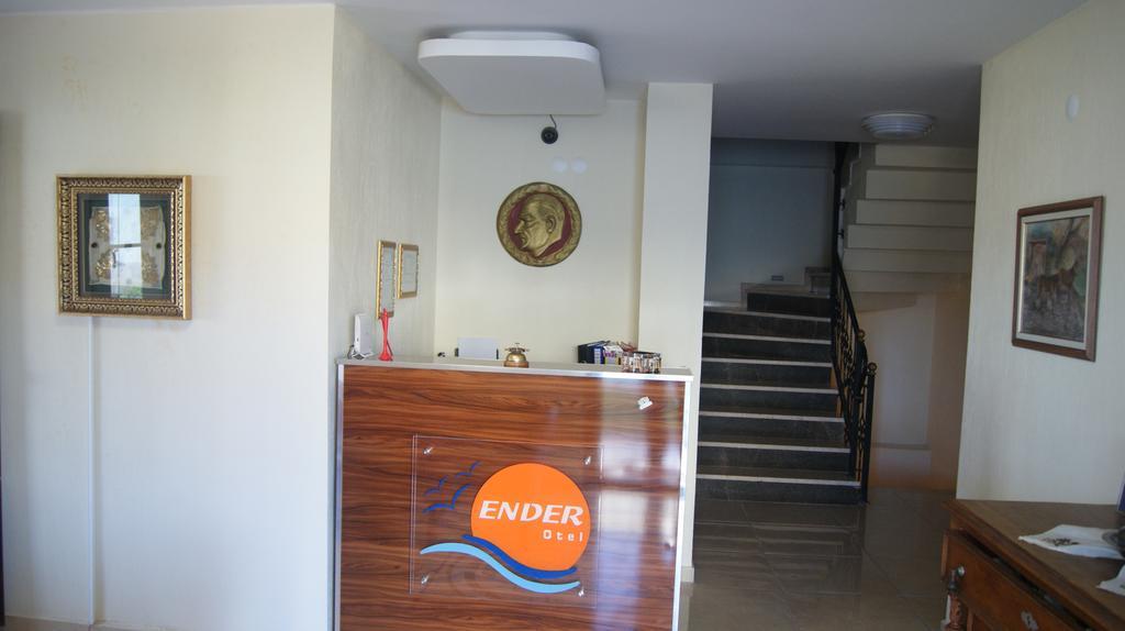 Ender Hotel (Adults Only) Ayvalı Buitenkant foto