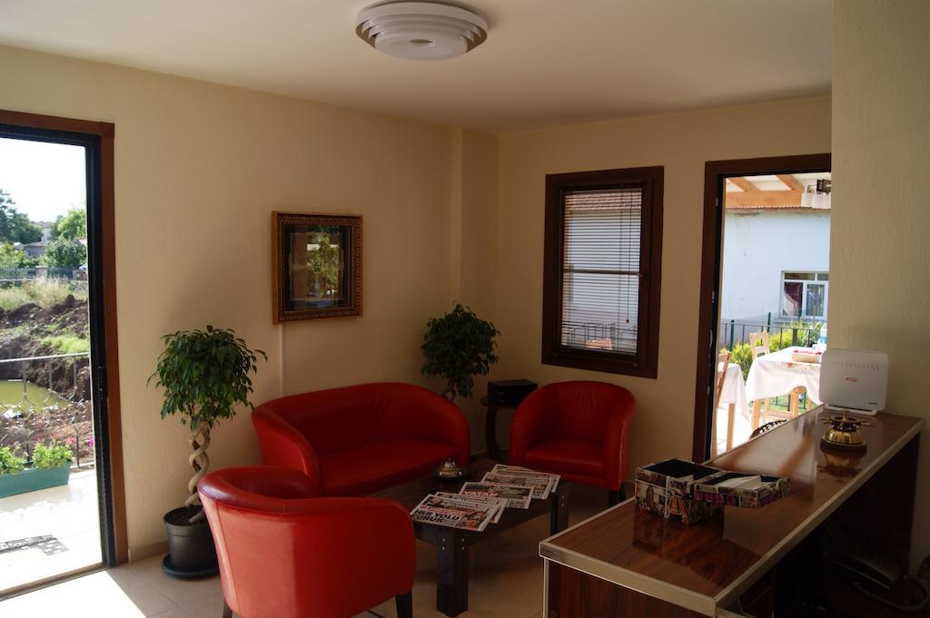 Ender Hotel (Adults Only) Ayvalı Buitenkant foto