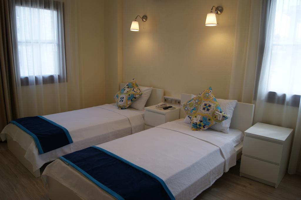 Ender Hotel (Adults Only) Ayvalı Kamer foto