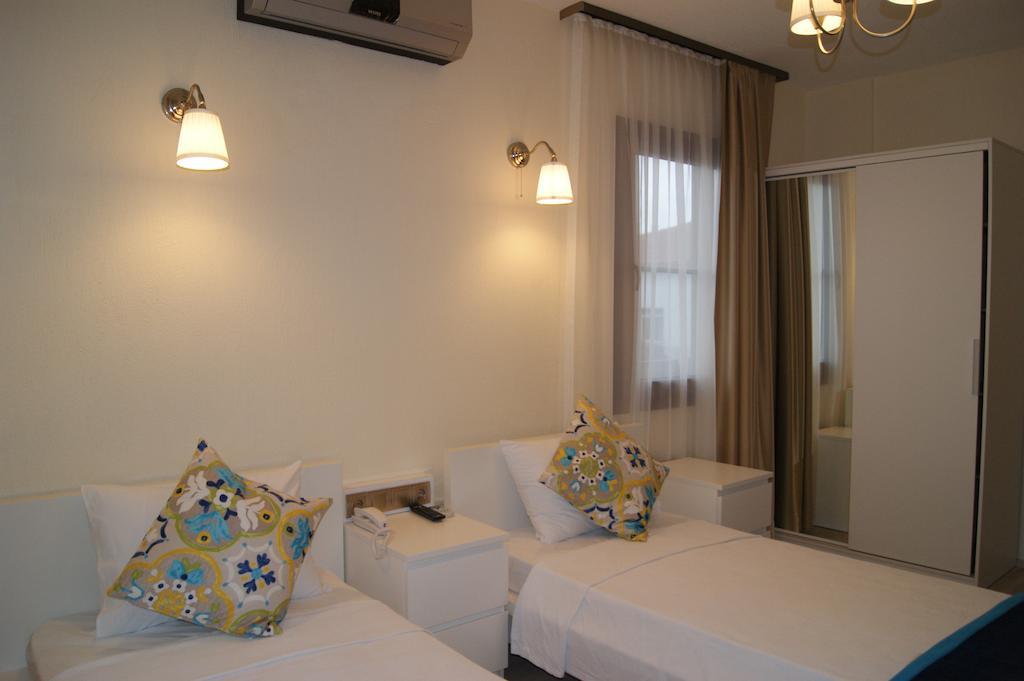 Ender Hotel (Adults Only) Ayvalı Kamer foto