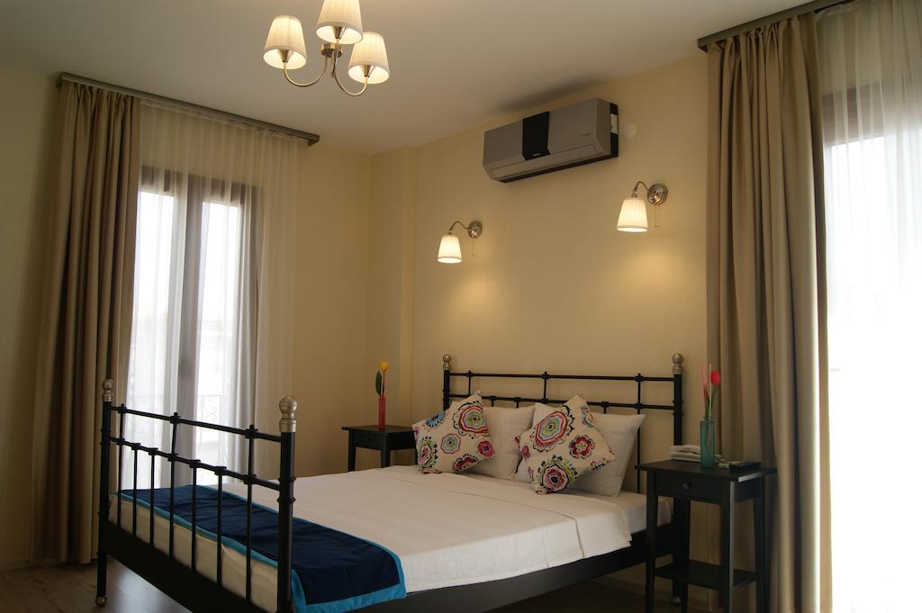 Ender Hotel (Adults Only) Ayvalı Kamer foto