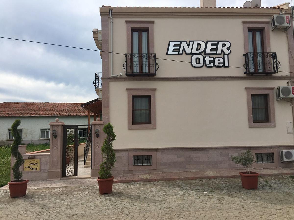 Ender Hotel (Adults Only) Ayvalı Buitenkant foto