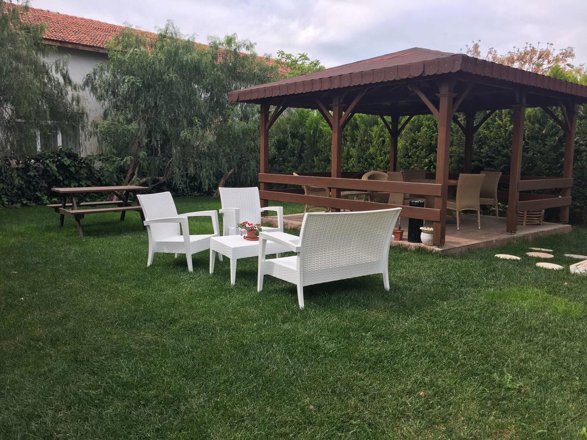 Ender Hotel (Adults Only) Ayvalı Buitenkant foto