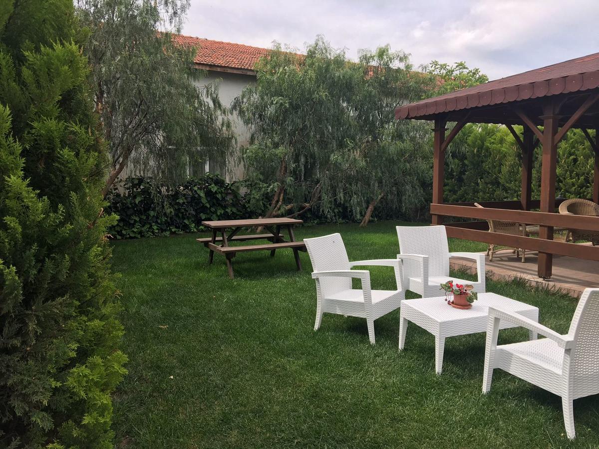 Ender Hotel (Adults Only) Ayvalı Buitenkant foto