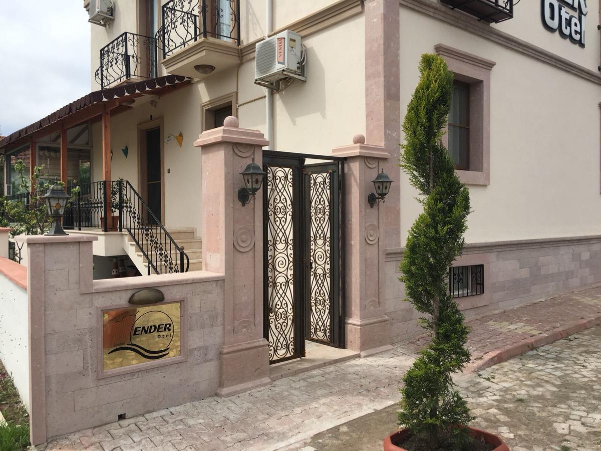 Ender Hotel (Adults Only) Ayvalı Buitenkant foto