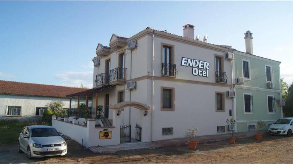 Ender Hotel (Adults Only) Ayvalı Buitenkant foto