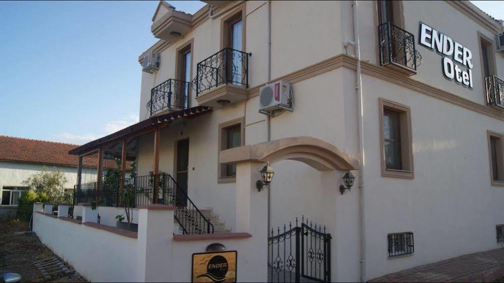 Ender Hotel (Adults Only) Ayvalı Buitenkant foto